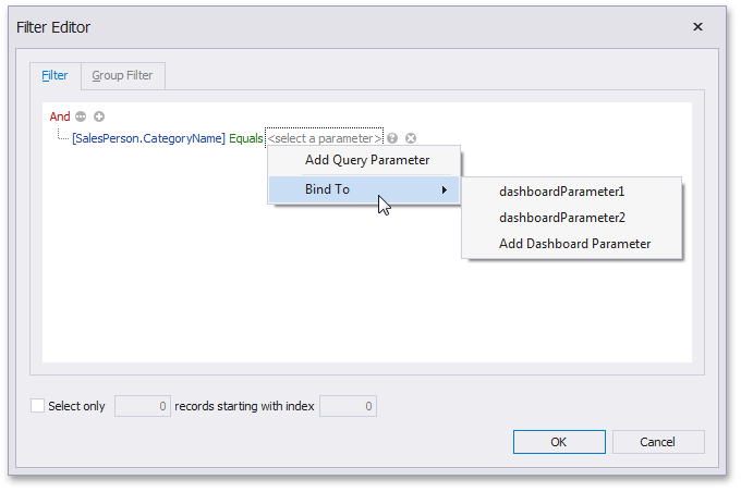 FilterEditorDialog_AddParameterMenu