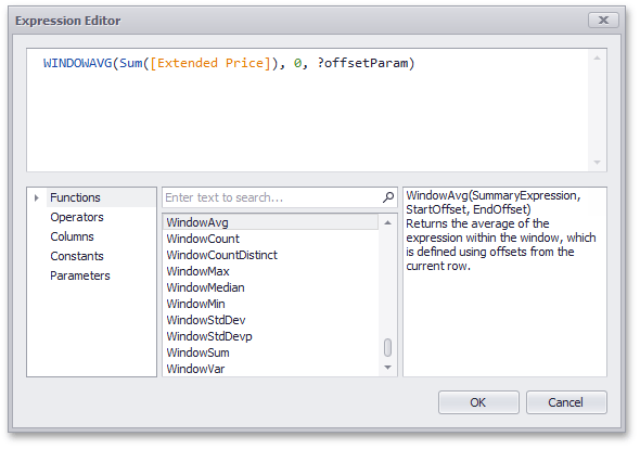 PassingParameters_WindowCalculation