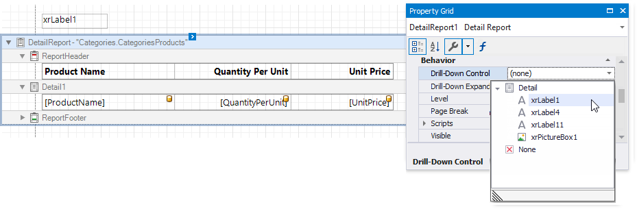 eurd-win-drilldown-set-drilldown-controll