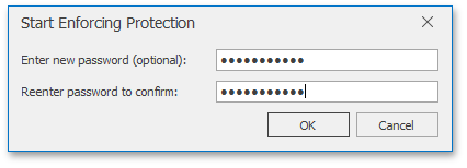 RTEProtectionPassword