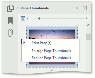 ThumbnailsOptionsContextMenu