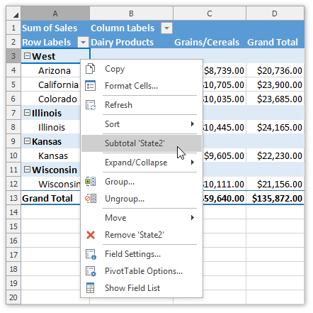 Spreadsheet_PivotTable_GroupingLables_SubtotalContextMenu