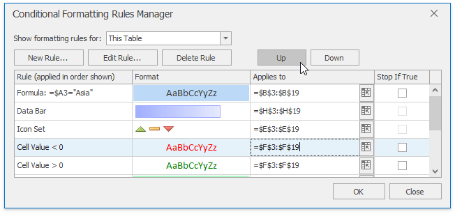 Spreadsheet_ConditionalFormatting_ManageRules_UpDown