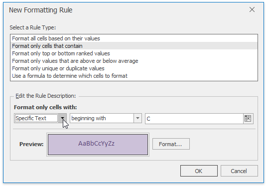 Spreadsheet_ConditionalFormatting_TextDate_Custom