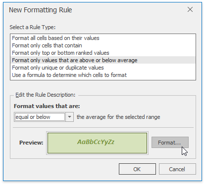 Spreadsheet_ConditionalFormatting_AboveBelowAverage_Custom