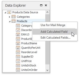 Snap_AddCalculatedFields