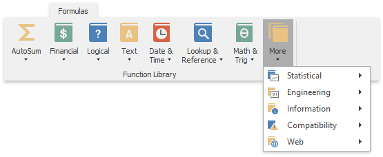 SpreadsheetFunctionLibrary