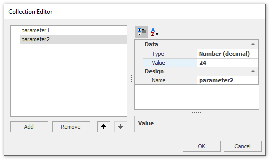 snap-query-designer-parameters-dialog