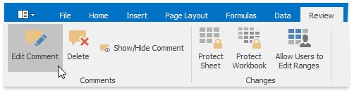 Spreadsheet_EditComment