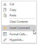 Spreadsheet_InsertCommentContextMenu