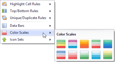EUDGridControlRulesColorScalesMenuItem