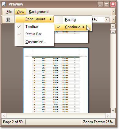 previewViewContinuous