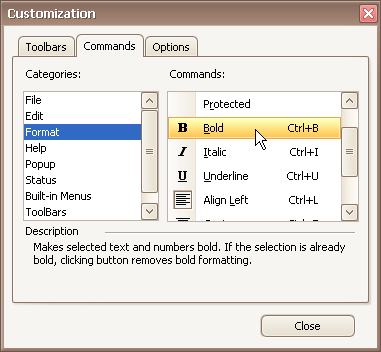 EU_XtraBars_CustomizationWindow_SelectBarCommand