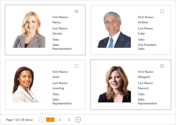 EUD_CardView_Selection