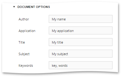 EUD_HTML5DV_PdfDocumentOptions