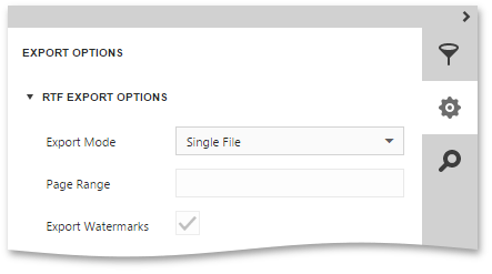EUD_HTML5DV_RtfExportOptions