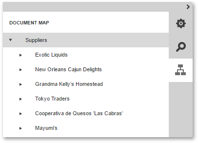 web-designer-document-preview-document-map-panel