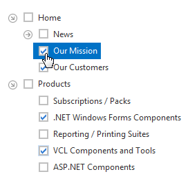 TreeView_UD_Checking