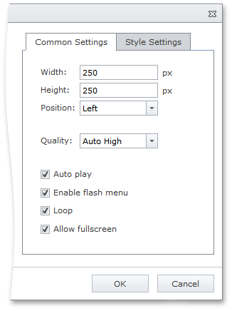 EUD_InsertFlash_CommonSettings