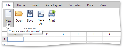 EUD_ASPxSpreadsheet_CreateWorkbook