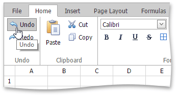 EUD_ASPxSpreadsheet-Undo