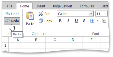 EUD_ASPxSpreadsheet-Redo