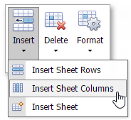 EUD_ASPxSpreadsheet_Home_InsertSheetColumns