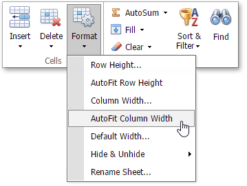 EUD_ASPxSpreadsheet_Home_AutoFitColumnWidth