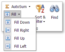 EUD_ASPxSpreadsheet_Home_Fill