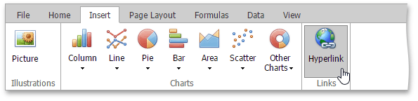 EUD_ASPxSpreadsheet_Insert_HyperlinkButton