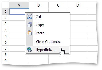 EUD_ASPxSpreadsheet_Insert_HyperlinkContextMenu