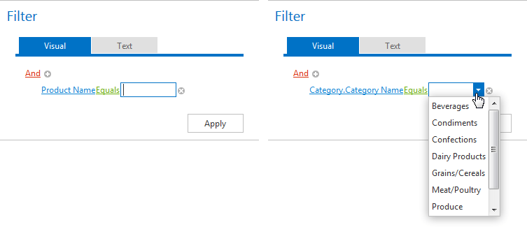 ASPxFilterControl-ChangeConditions-OperatorValue